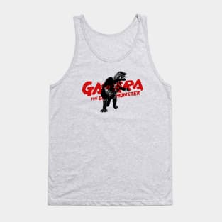 GAMERA NAME OVERLAP Tank Top